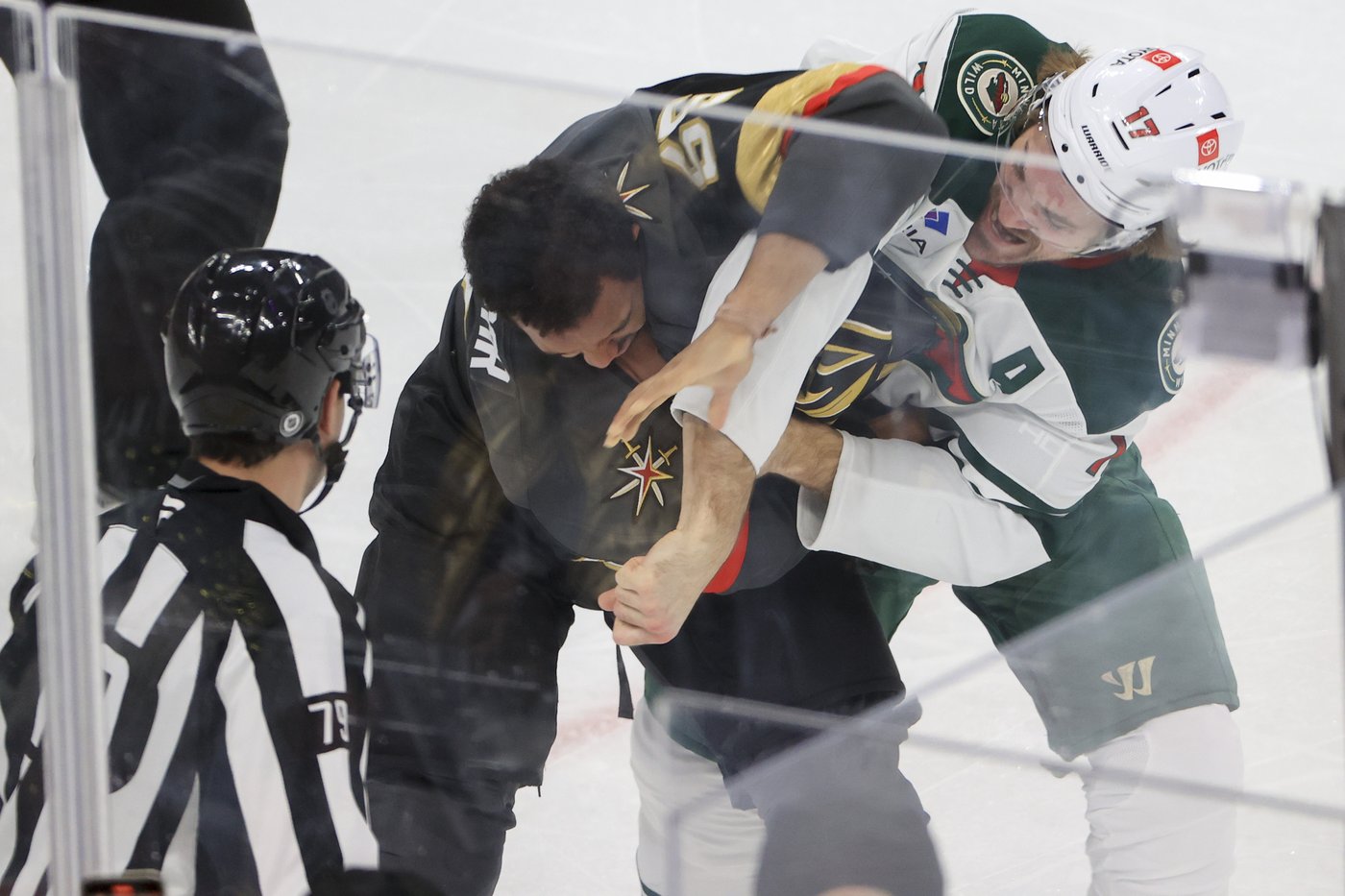Dorofeyev has 2 goals and an assist, Golden Knights beat the Wild 4-1 for share of NHL lead | iNFOnews.ca Dorofeyev has 2 goals and an assist, Golden Knights beat the Wild 4-1 for share of NHL lead | iNFOnews.ca
