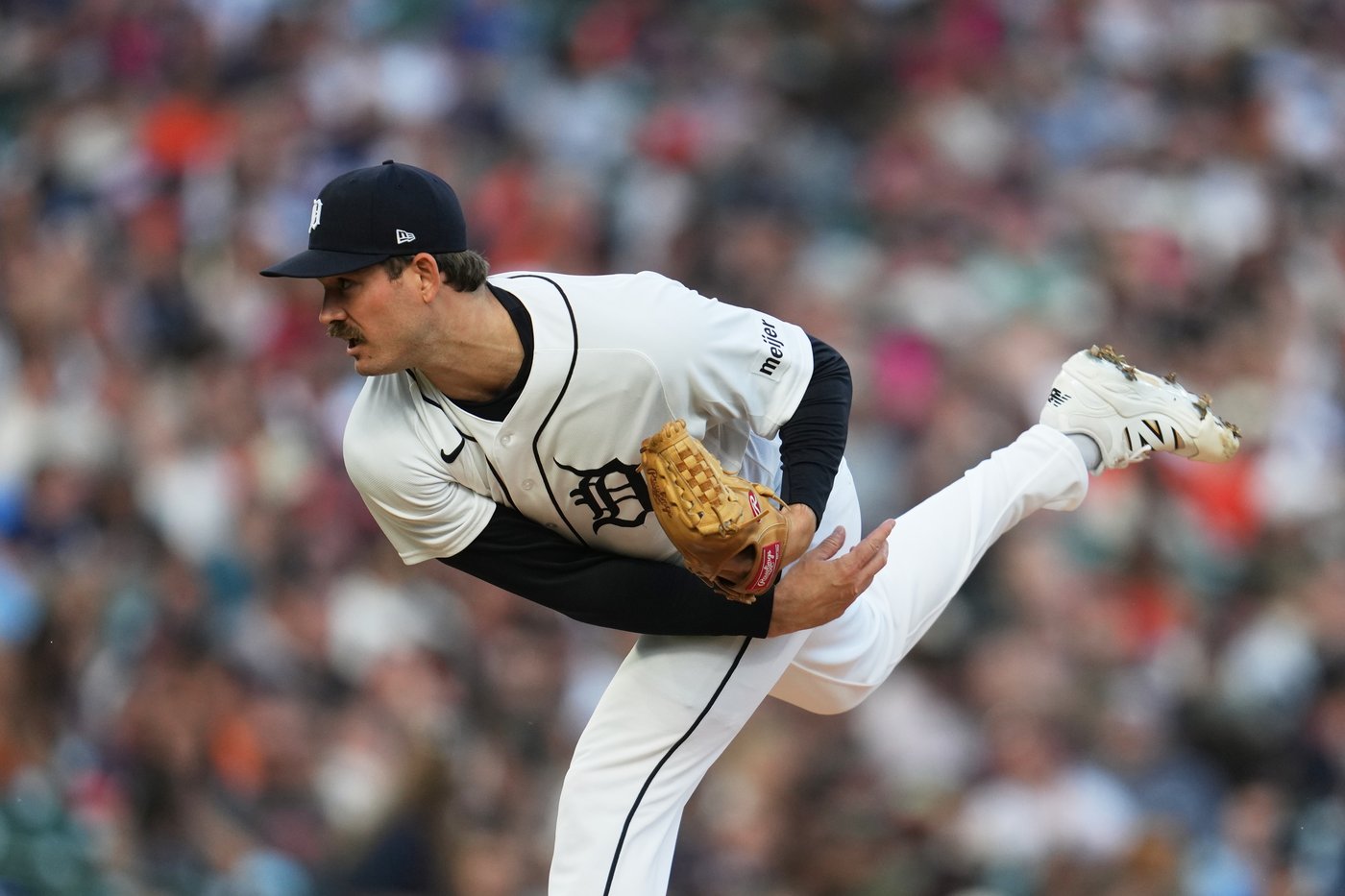 Torkelson HRs, 5 pitchers combine for 2-hitter as Tigers beat Angels 4-0 to snap 7-game home skid | iNFOnews.ca