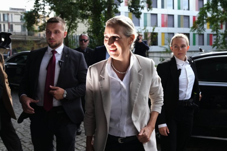 German vote shows rise of far-right in Europe, but it hasn’t been a steady march | iNFOnews.ca