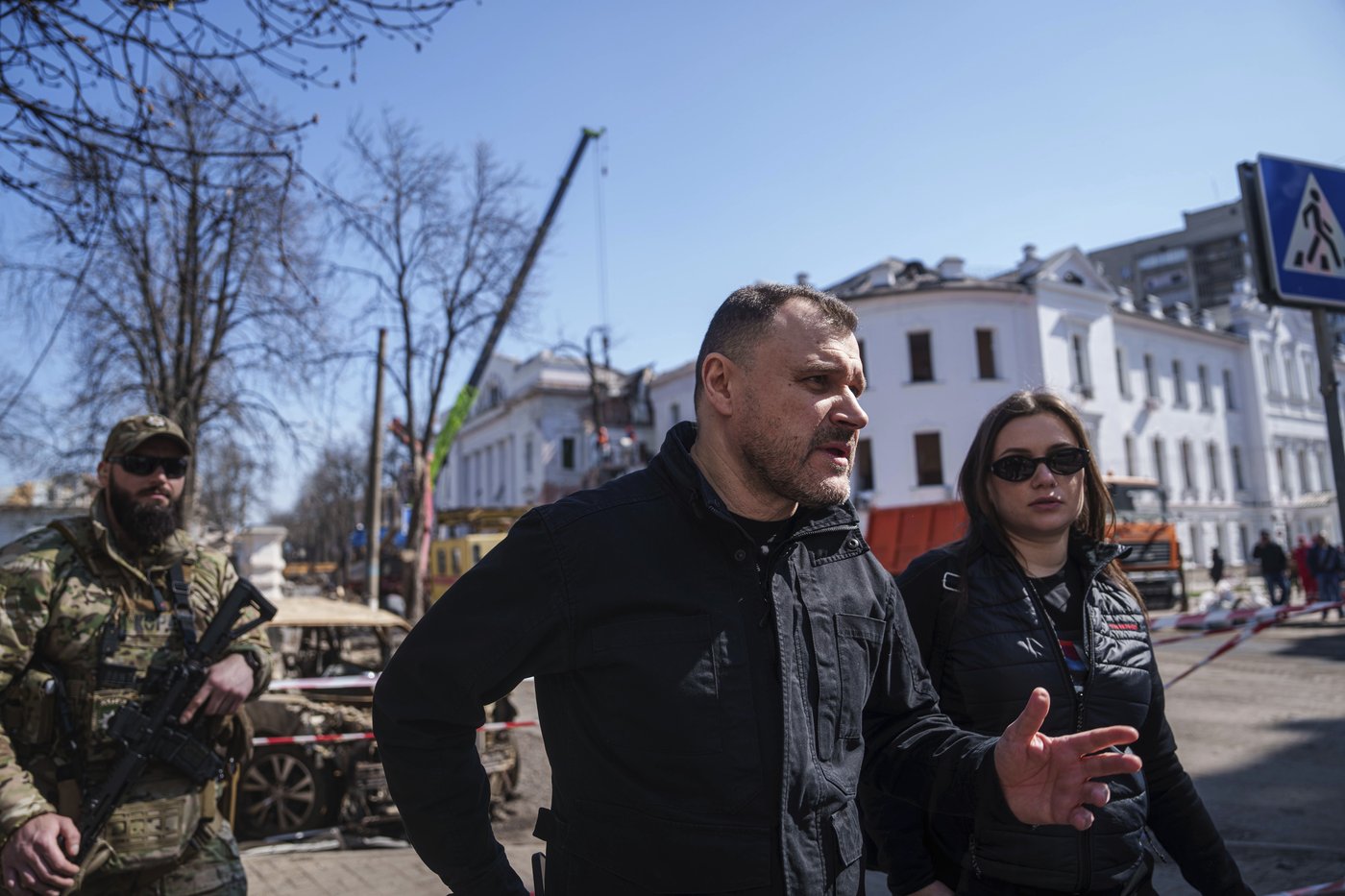 Russia claims its deadly attack on Ukraine's Sumy targeted military forces as condemnation grows | iNFOnews.ca Russia claims its deadly attack on Ukraine's Sumy targeted military forces as condemnation grows | iNFOnews.ca