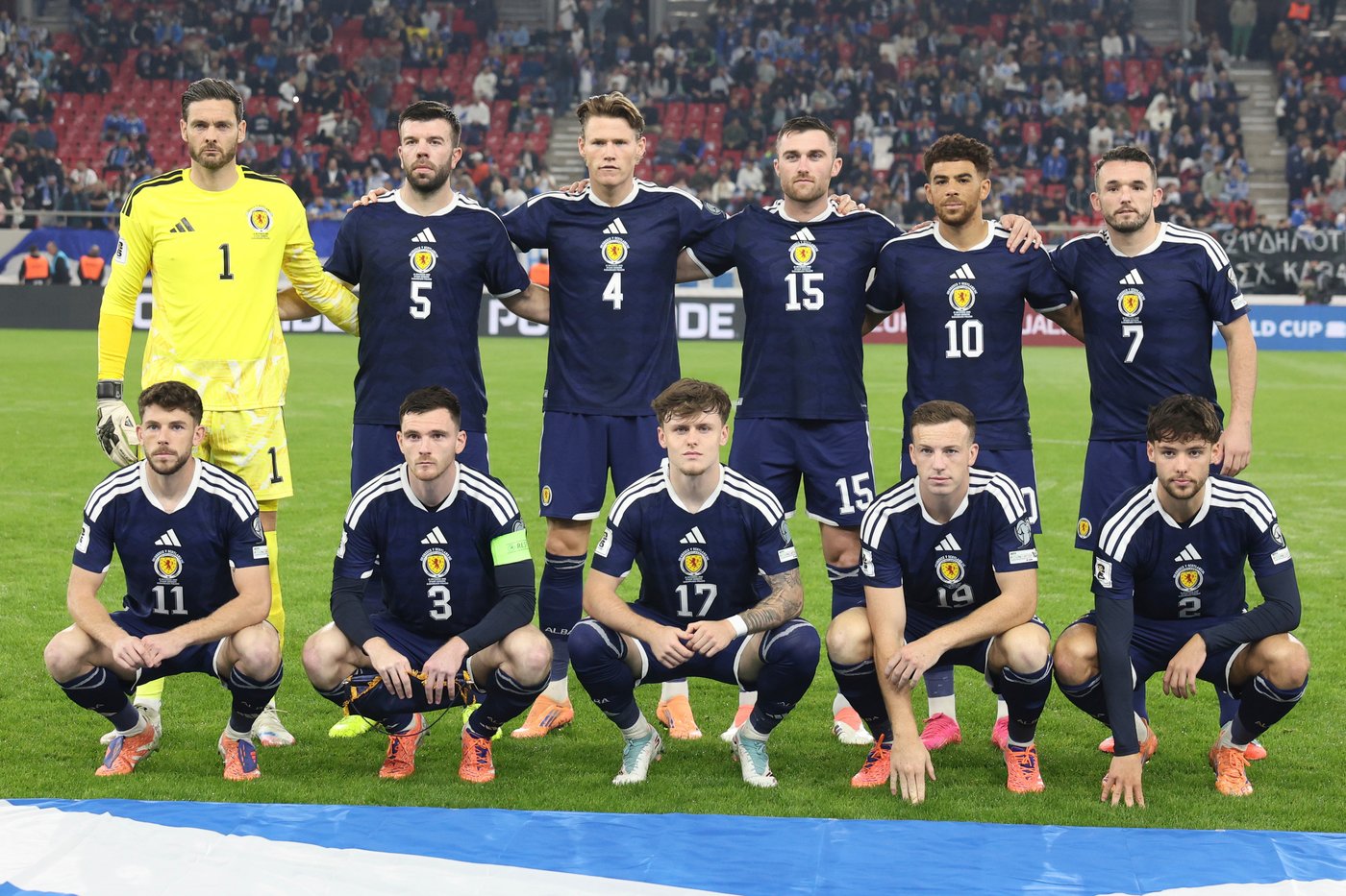 Scotland coach Steve Clarke extends contract to 2030 World Cup | iNFOnews.ca Scotland coach Steve Clarke extends contract to 2030 World Cup | iNFOnews.ca