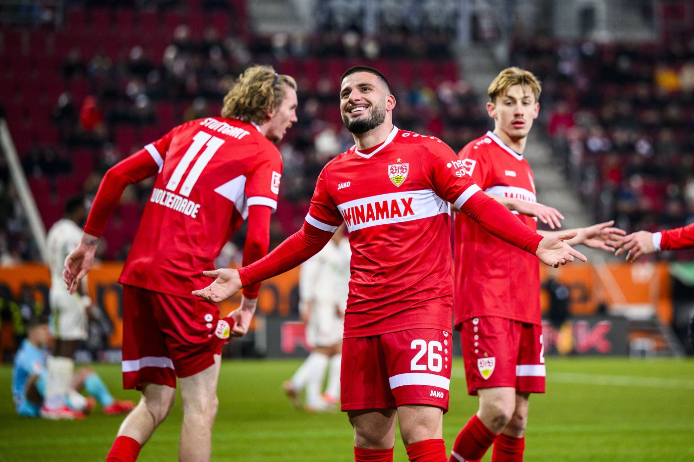 Klopp smiles broadly as Leipzig defeats Werder Bremen 4-2 in Bundesliga | iNFOnews.ca
