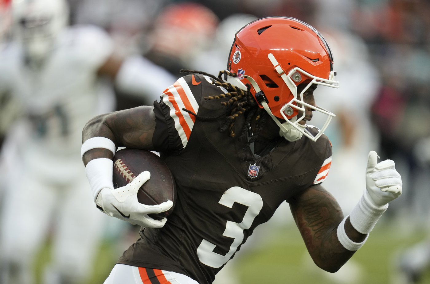 One year after clinching playoff berth, Browns drop to new low as ugly season reaches final days | iNFOnews.ca