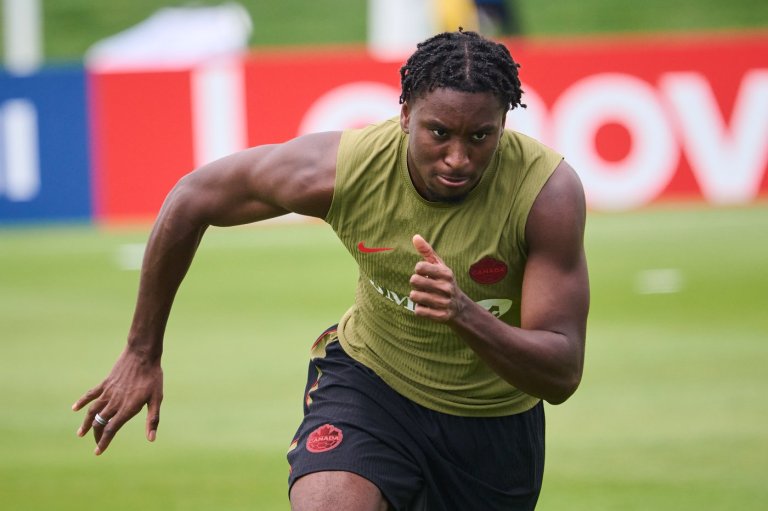 Canada coach Marsch keeps injured defender Bombito on Canada's World Cup squad | iNFOnews.ca