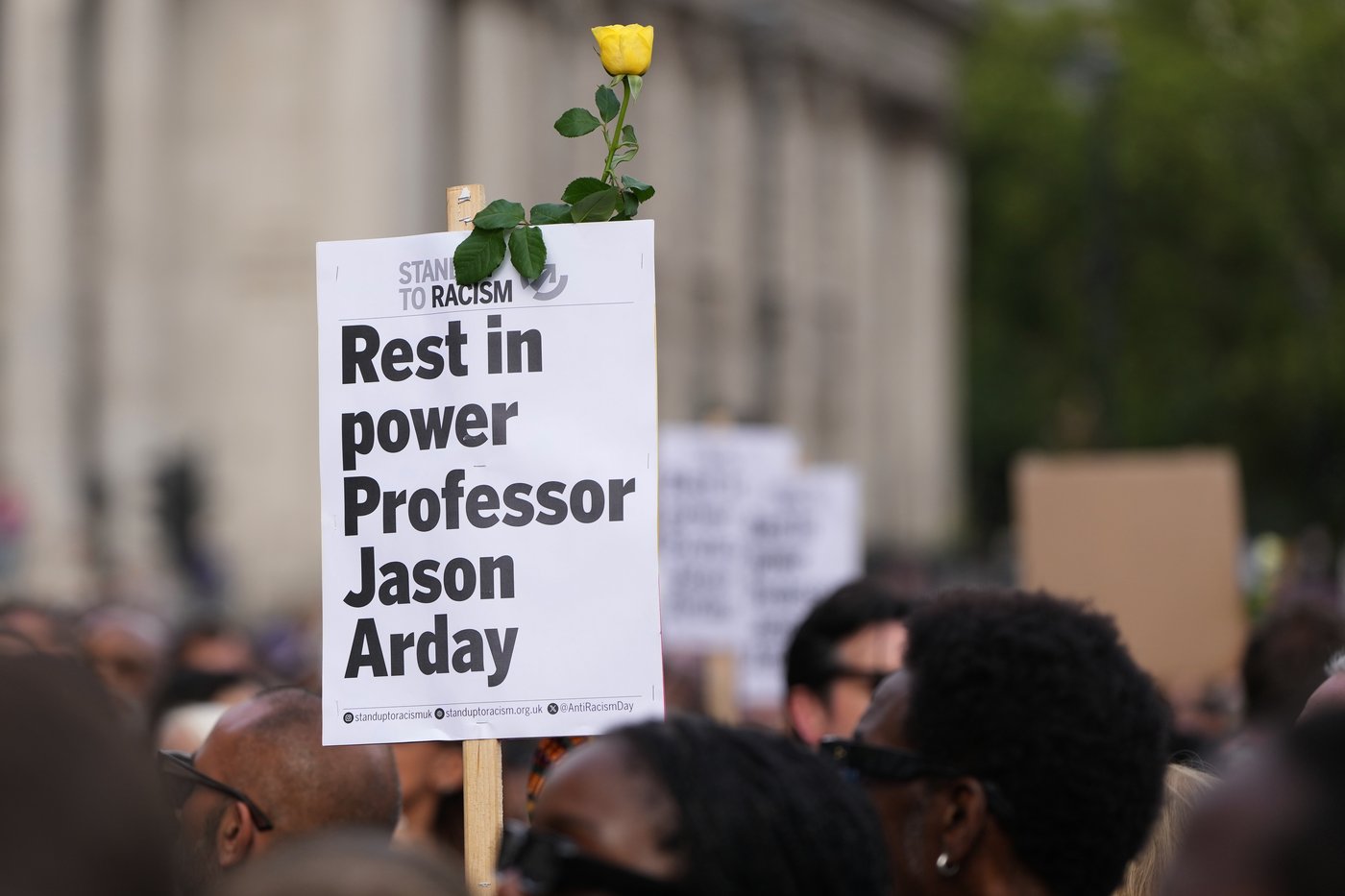 Jason Arday's death sparks UK debate over academic rigor, racism after media 'frenzy' | iNFOnews.ca Jason Arday's death sparks UK debate over academic rigor, racism after media 'frenzy' | iNFOnews.ca
