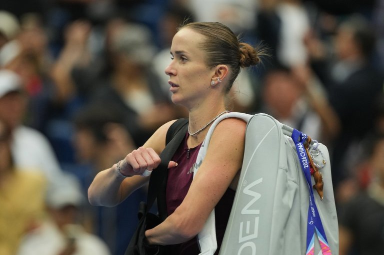 Elina Svitolina advances to the Wuhan Open quarterfinals with win over local wild-card entry | iNFOnews.ca