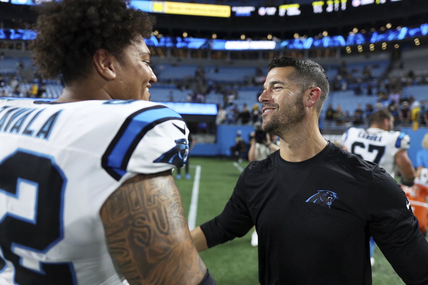 Panthers, Jaguars open the season with hopes of becoming playoff contenders again | iNFOnews.ca