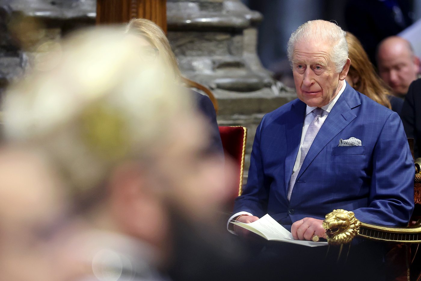 King Charles III says his cancer treatment is being reduced as he promotes benefits of screening | iNFOnews.ca King Charles III says his cancer treatment is being reduced as he promotes benefits of screening | iNFOnews.ca