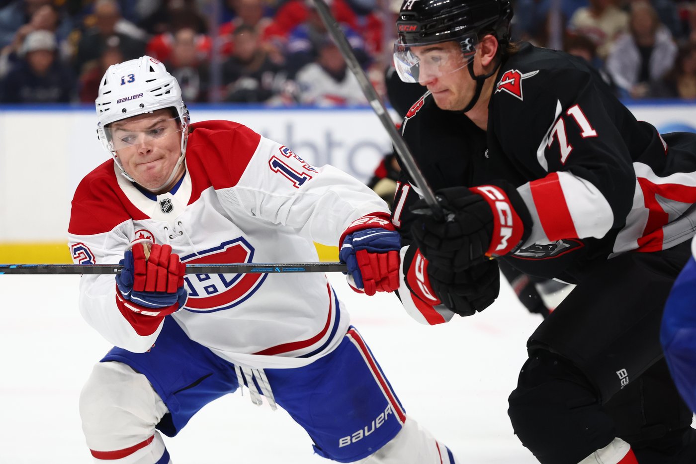 Five things to know as Canadiens face Sabres in series of youth and skill | iNFOnews.ca