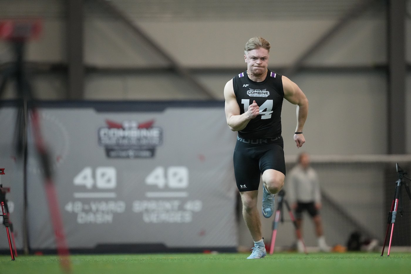 Windsor Lancers players Talbot, Quayson, John advance to CFL's national combine | iNFOnews.ca
