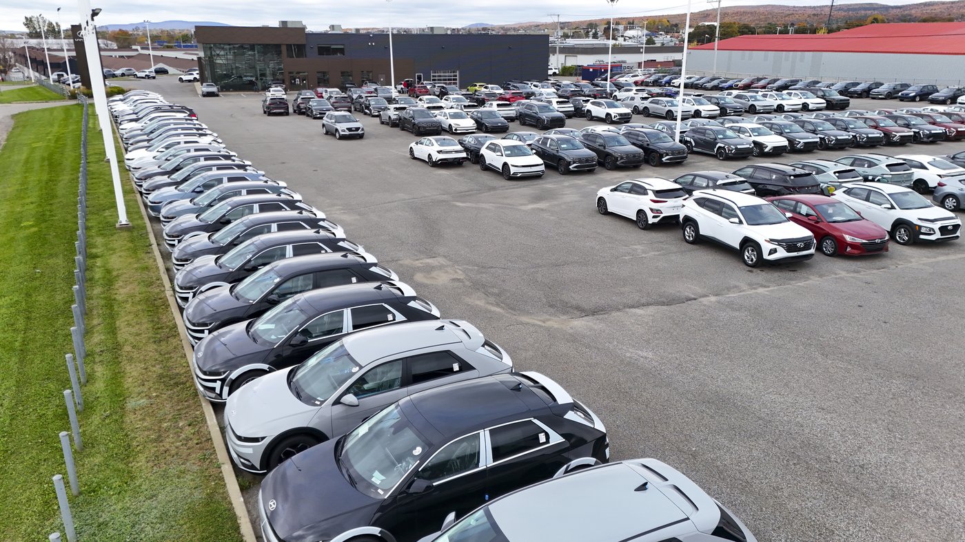 Quebec lowers electric vehicle sales targets for second time | iNFOnews.ca