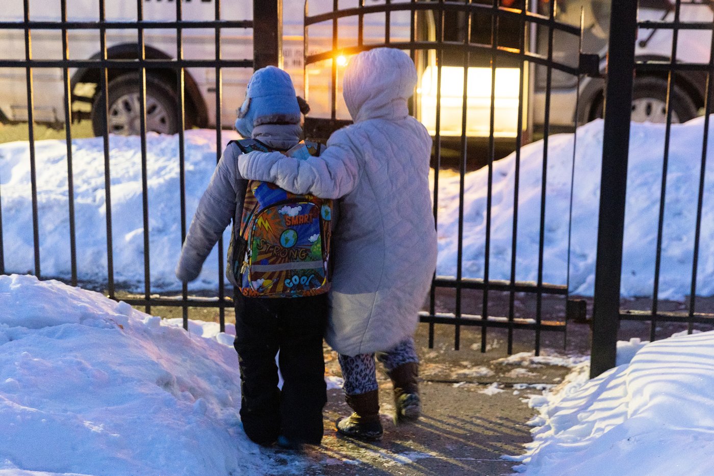 In Minnesota, sending a child to school is an act of faith for immigrant families | iNFOnews.ca