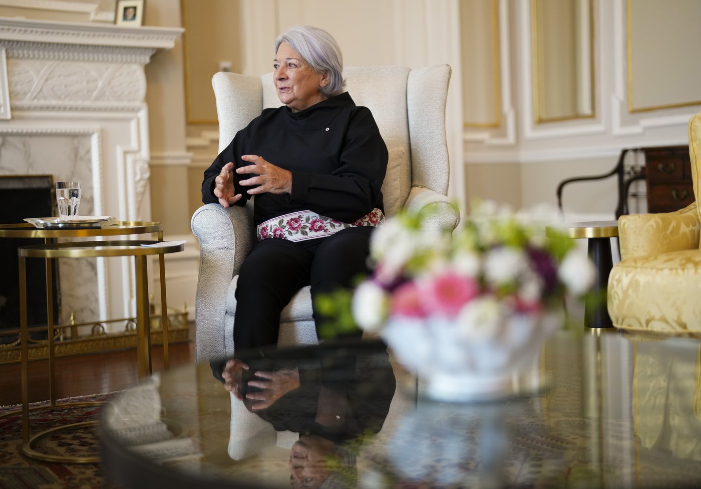 Gov. Gen. Mary Simon reflects on five years of reconciliation, Indigenous diplomacy | iNFOnews.ca Gov. Gen. Mary Simon reflects on five years of reconciliation, Indigenous diplomacy | iNFOnews.ca