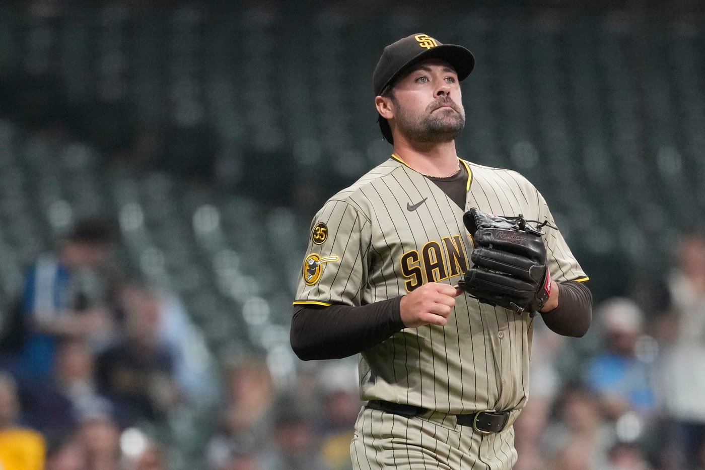 Padres recall righty Alek Jacob from Triple-A El Paso, place RHP Matt Waldron on 15-day injured list | iNFOnews.ca Padres recall righty Alek Jacob from Triple-A El Paso, place RHP Matt Waldron on 15-day injured list | iNFOnews.ca