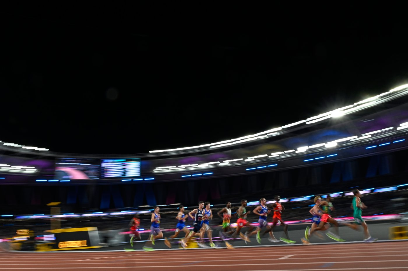 Photos of top track and field athletes chasing $150K prizes at the Ultimate Championship | iNFOnews.ca