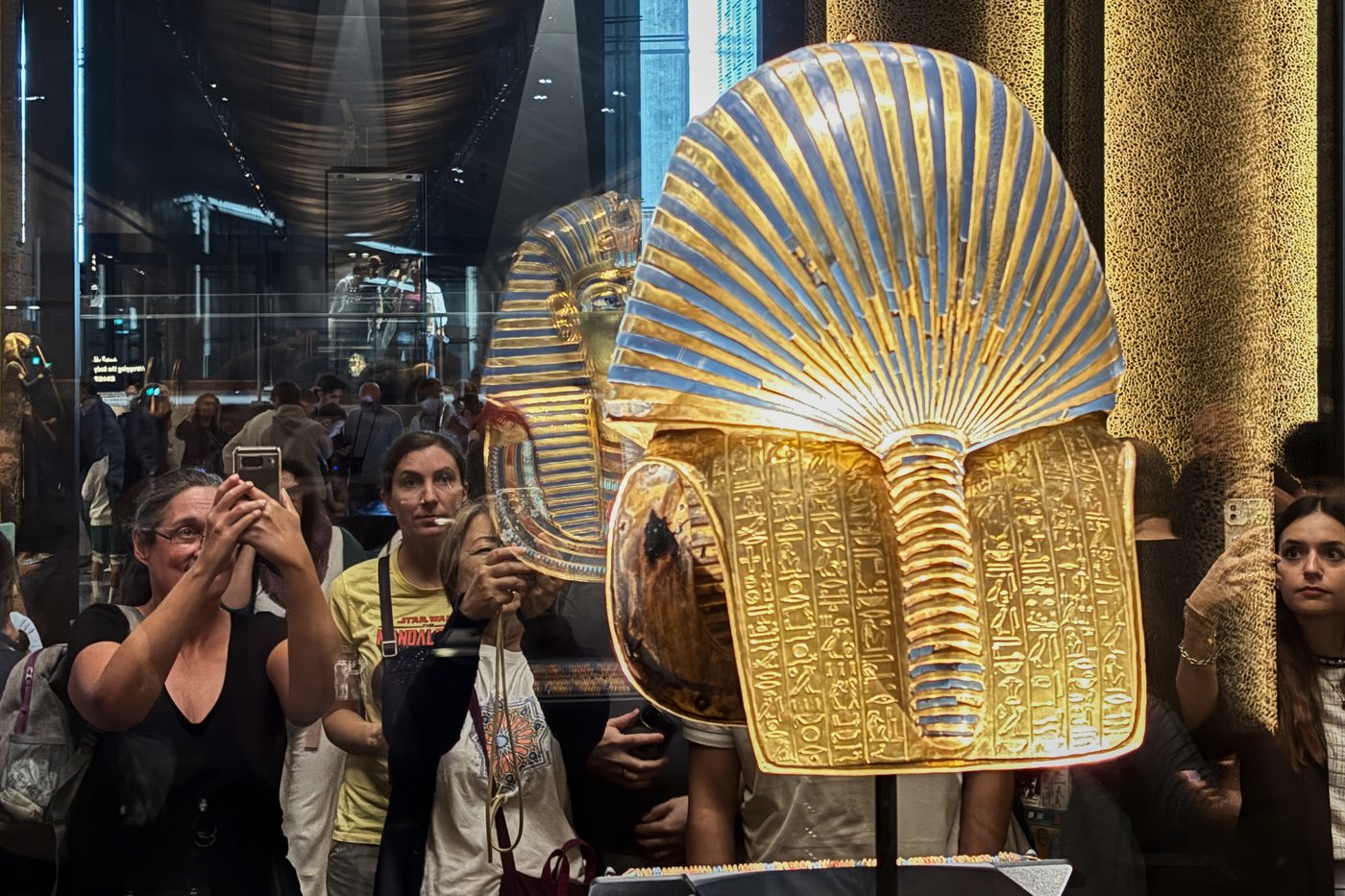 The $1 billion Grand Egyptian Museum opens to the public | iNFOnews.ca The $1 billion Grand Egyptian Museum opens to the public | iNFOnews.ca