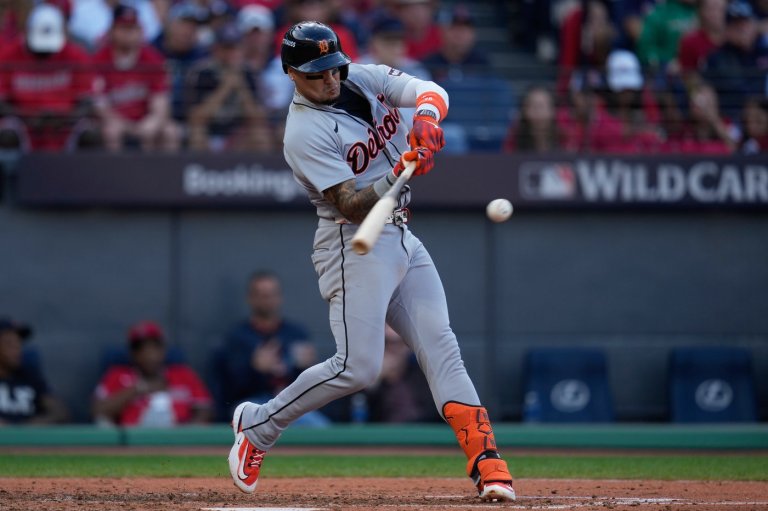 Dingler, Pérez lead Tigers past Guardians 6-3 and into the AL Division Series against Mariners | iNFOnews.ca
