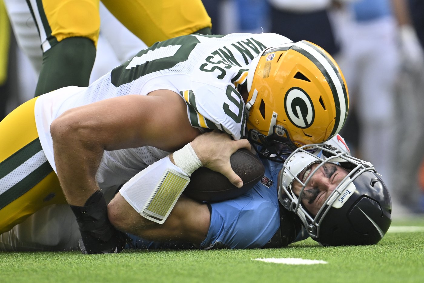 Coach Brian Callahan says the winless Titans must play better around QB Will Levis | iNFOnews.ca Coach Brian Callahan says the winless Titans must play better around QB Will Levis | iNFOnews.ca