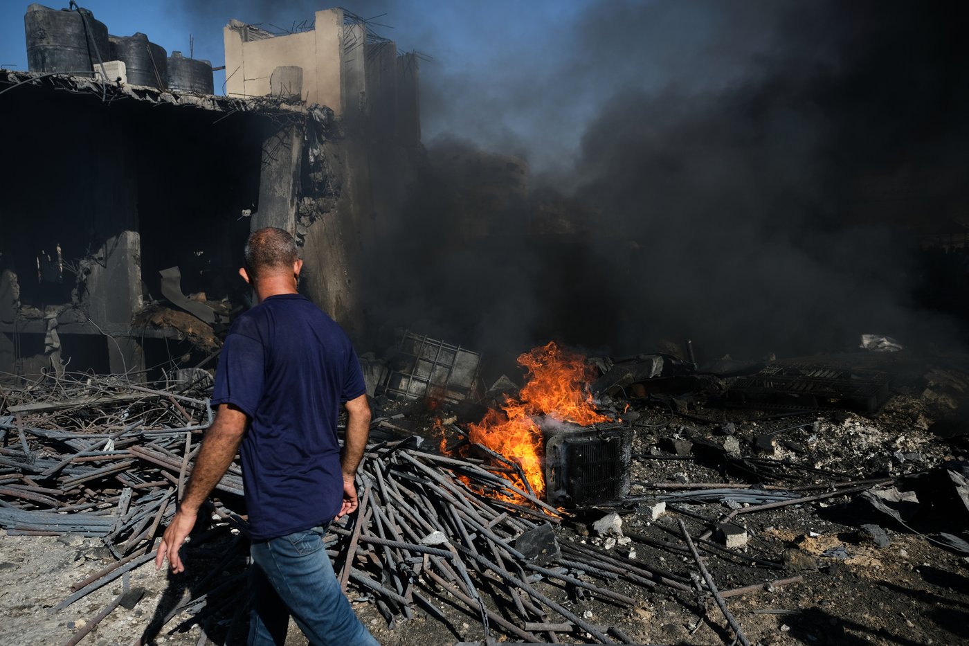 Strikes in Gaza kill 4, including 2 children, a week after US asked Israel to curb attacks | iNFOnews.ca
