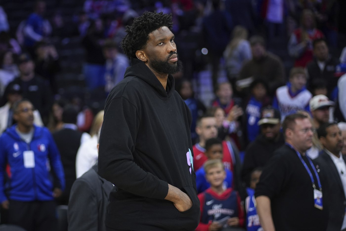 Analysis: Injuries are a common theme for teams off to fast - or slow - starts as NBA Cup begins | iNFOnews.ca Analysis: Injuries are a common theme for teams off to fast - or slow - starts as NBA Cup begins | iNFOnews.ca