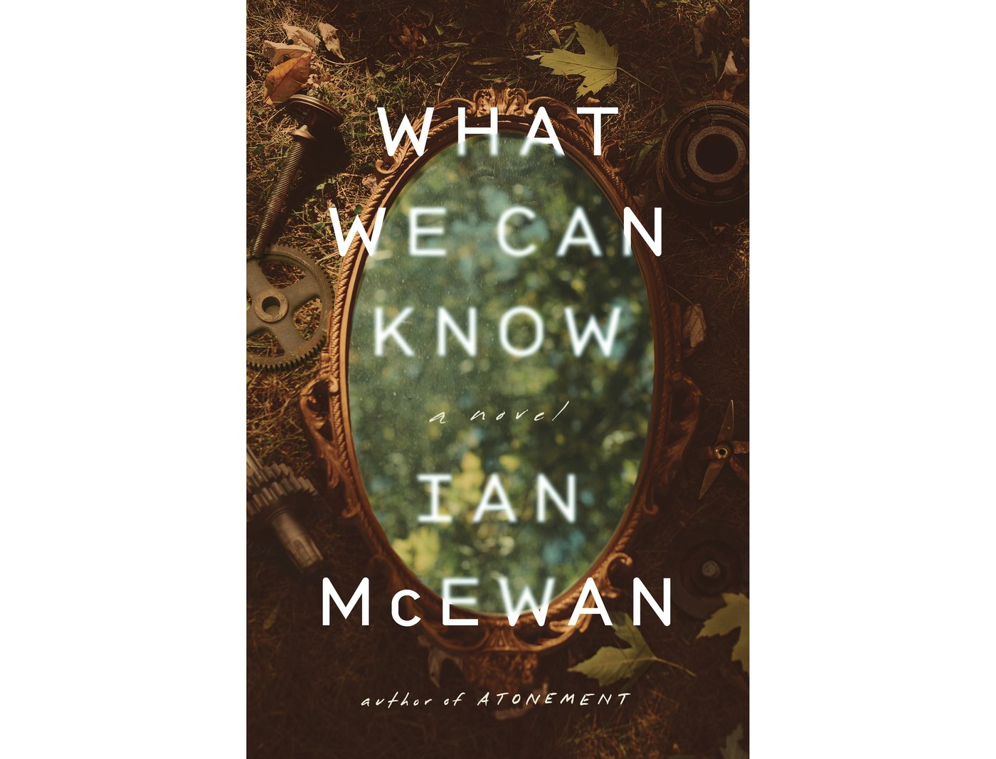 Ian McEwan's next novel, 'What We Can Know,' is science fiction 'without the science' | iNFOnews.ca Ian McEwan's next novel, 'What We Can Know,' is science fiction 'without the science' | iNFOnews.ca