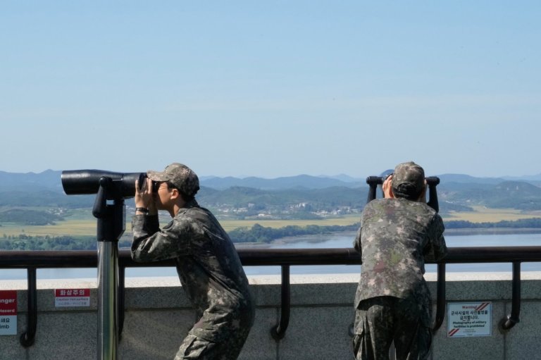 South Korea’s military says North Korea fired a projectile toward the sea | iNFOnews.ca