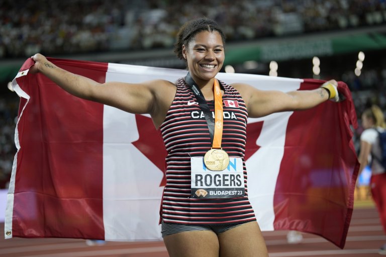 Olympic champions Rogers, Katzberg, De Grasse headline Commonwealth Games team | iNFOnews.ca
