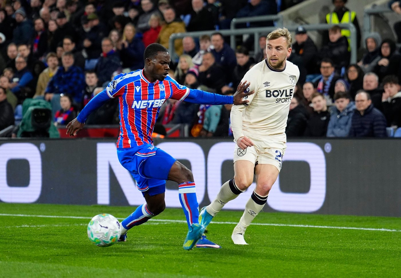 Wolves are relegated after Crystal Palace and West Ham draw | iNFOnews.ca