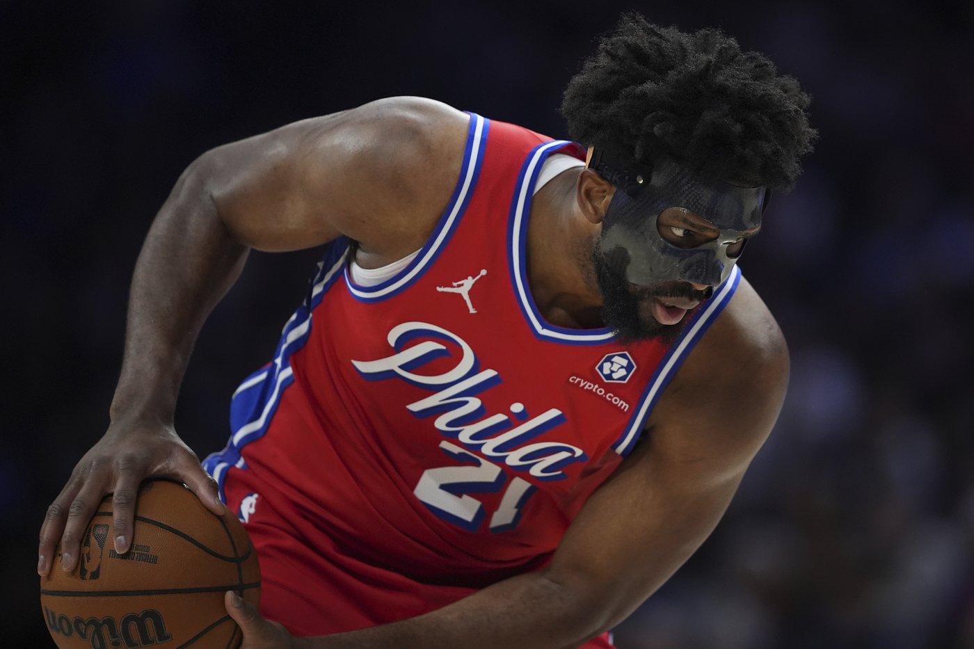 Philadelphia 76ers star Joel Embiid working through injuries and mental health struggles | iNFOnews.ca