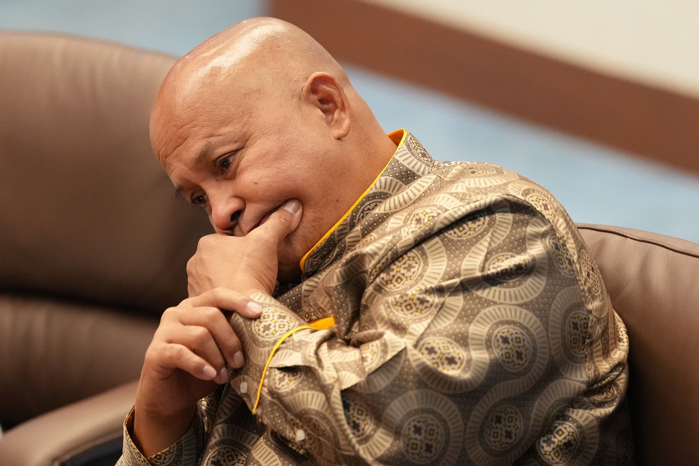 Philippine justice chief orders arrest of senator wanted by the ICC over Duterte-era killings | iNFOnews.ca Philippine justice chief orders arrest of senator wanted by the ICC over Duterte-era killings | iNFOnews.ca