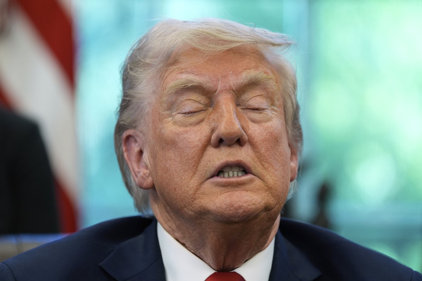 PHOTO COLLECTION: Trump Facial Expressions | iNFOnews.ca