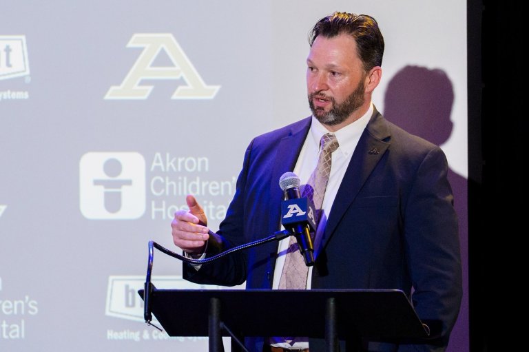 From 'ridiculous' to a viral success: Akron’s offensive coordinator contest has been a big hit | iNFOnews.ca