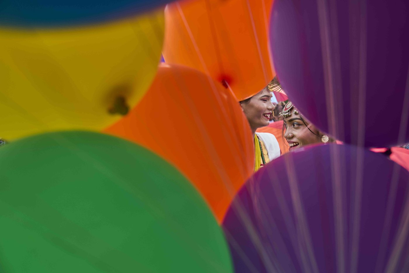 Nepal's LGBTQ+ community holds first Pride rally since US funding cuts | iNFOnews.ca Nepal's LGBTQ+ community holds first Pride rally since US funding cuts | iNFOnews.ca