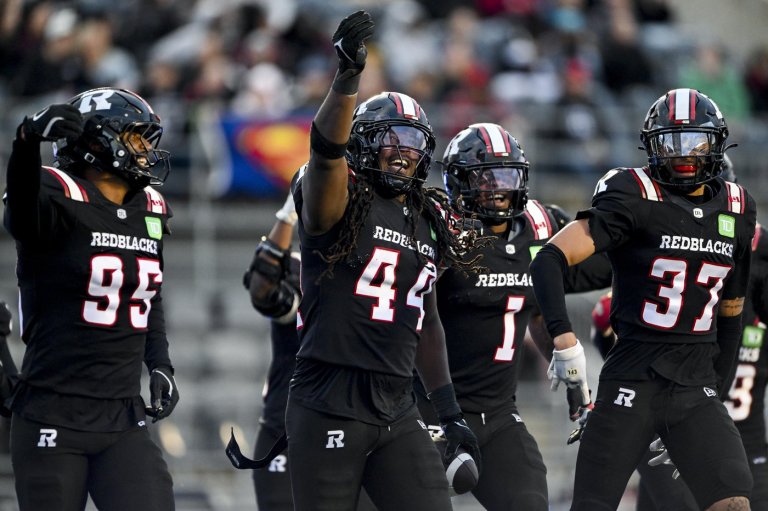 CFL roundup: Redblacks roll Alouettes 27-3 in pre-season play | iNFOnews.ca