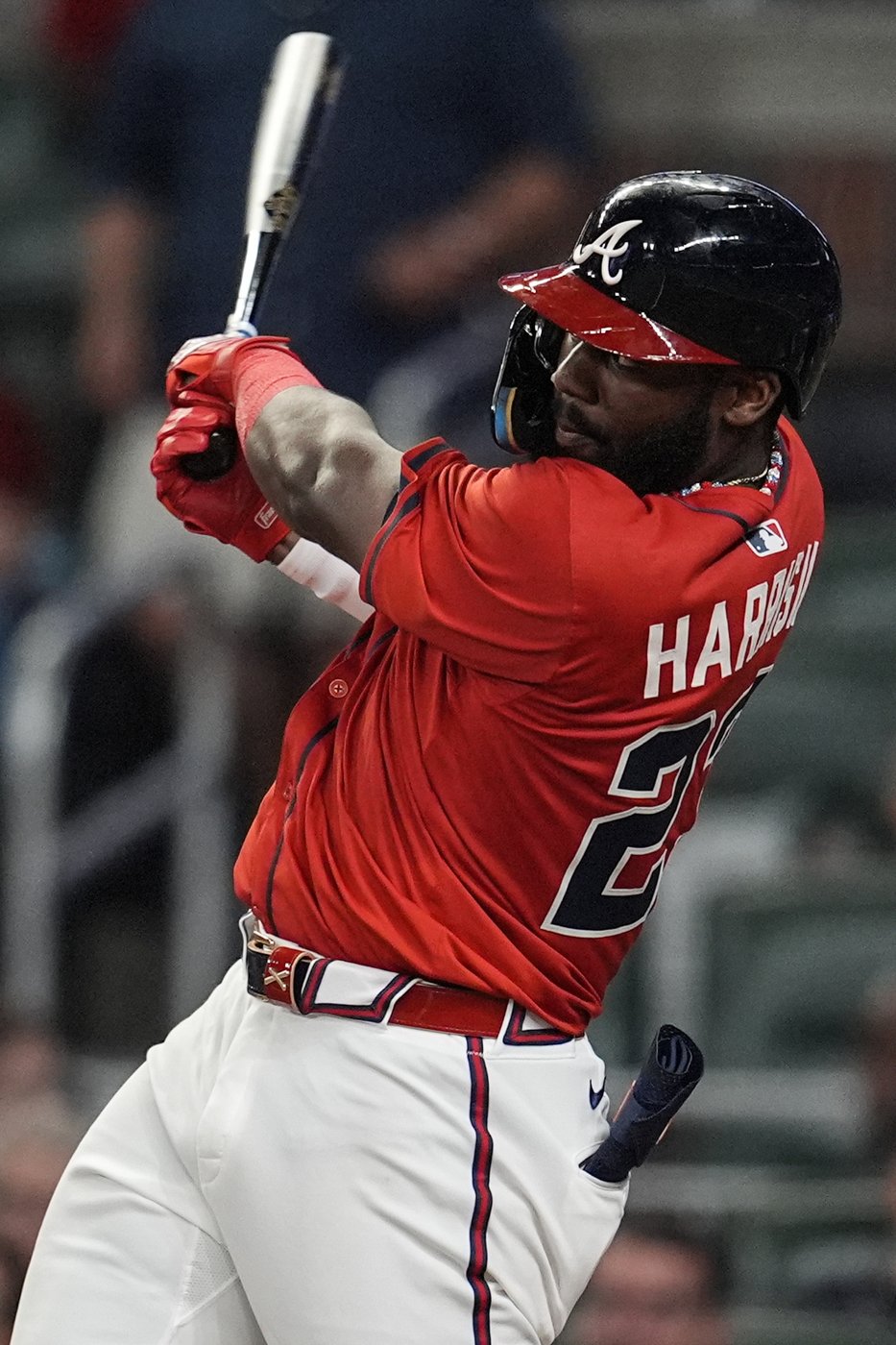 Harris, Acuña and Ozuna provide boost to lineup and give Braves hope they can still save season | iNFOnews.ca Harris, Acuña and Ozuna provide boost to lineup and give Braves hope they can still save season | iNFOnews.ca