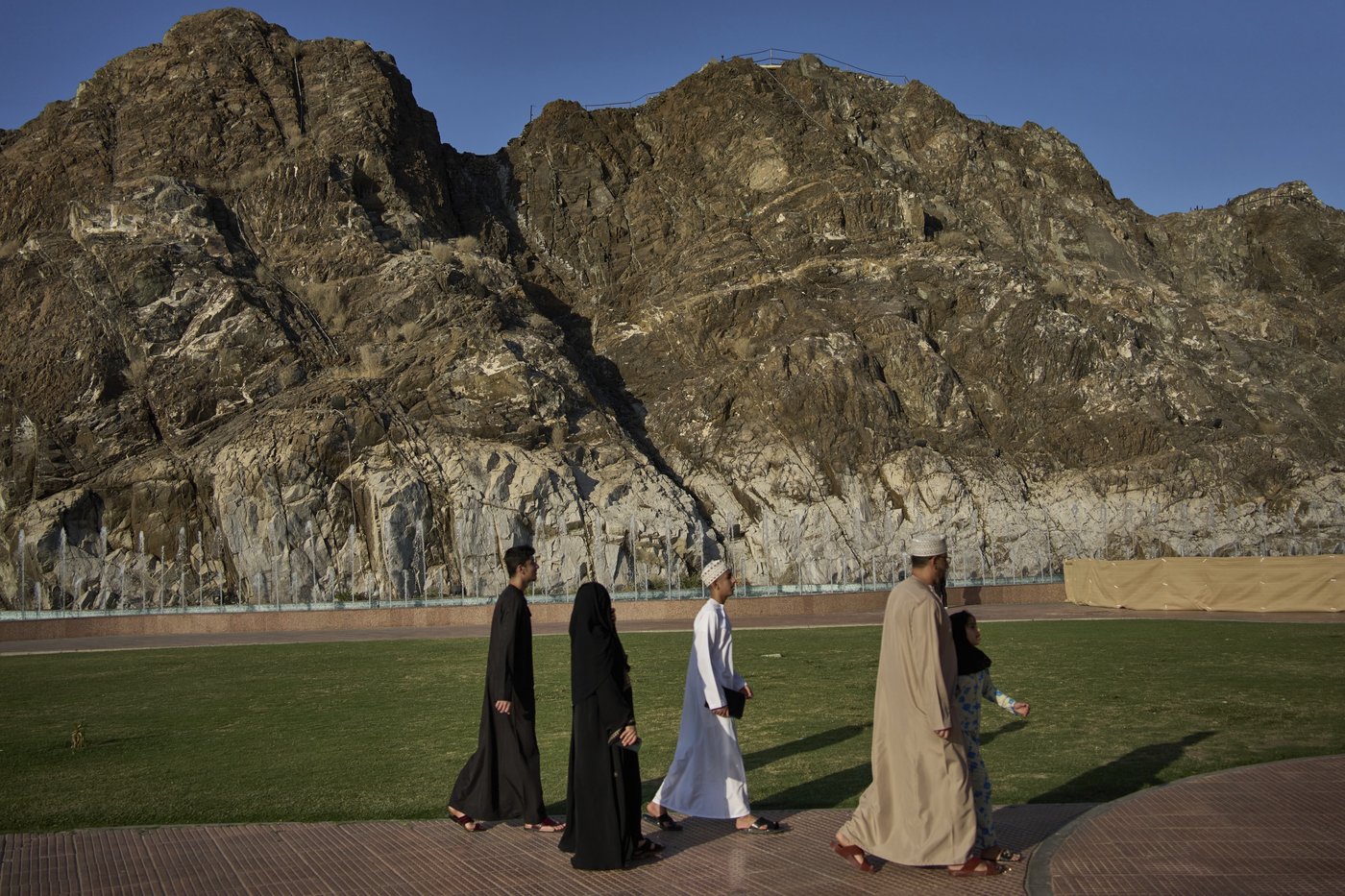 Mideast mediator Oman at the center of a key first Iran-US meeting over Tehran's nuclear program | iNFOnews.ca Mideast mediator Oman at the center of a key first Iran-US meeting over Tehran's nuclear program | iNFOnews.ca
