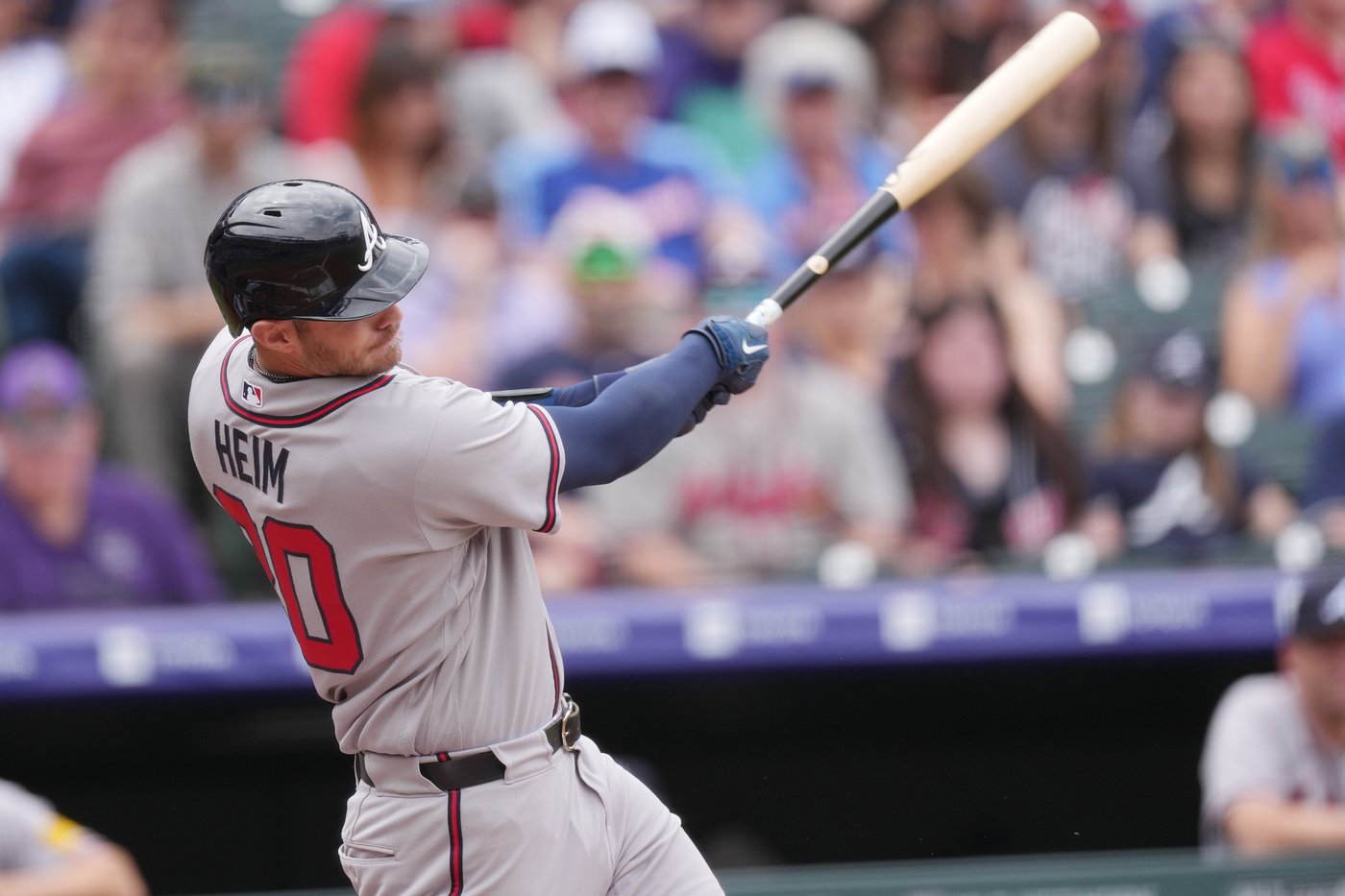 Athletics acquire catcher Jonah Heim from Braves for cash | iNFOnews.ca Athletics acquire catcher Jonah Heim from Braves for cash | iNFOnews.ca