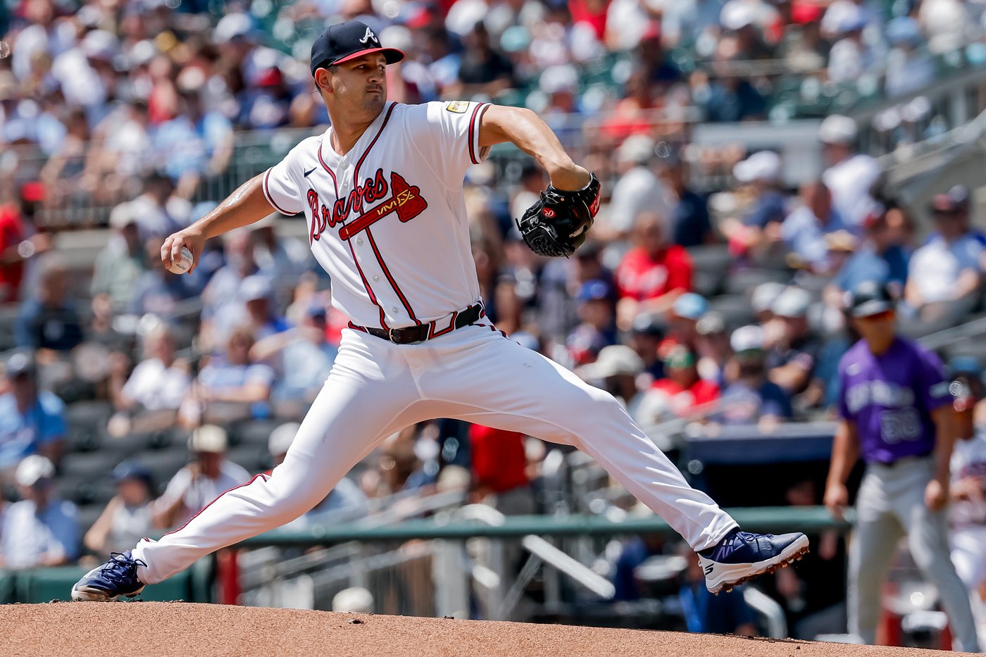 Olson delivers walk-off single in 10th as Braves outlast Rockies 3-2 for 7th consecutive win | iNFOnews.ca