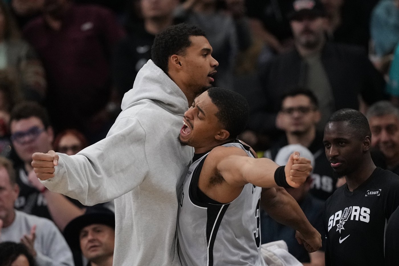 Deni Avdija has triple-double to power Trail Blazers past Spurs, 115-110 | iNFOnews.ca Deni Avdija has triple-double to power Trail Blazers past Spurs, 115-110 | iNFOnews.ca