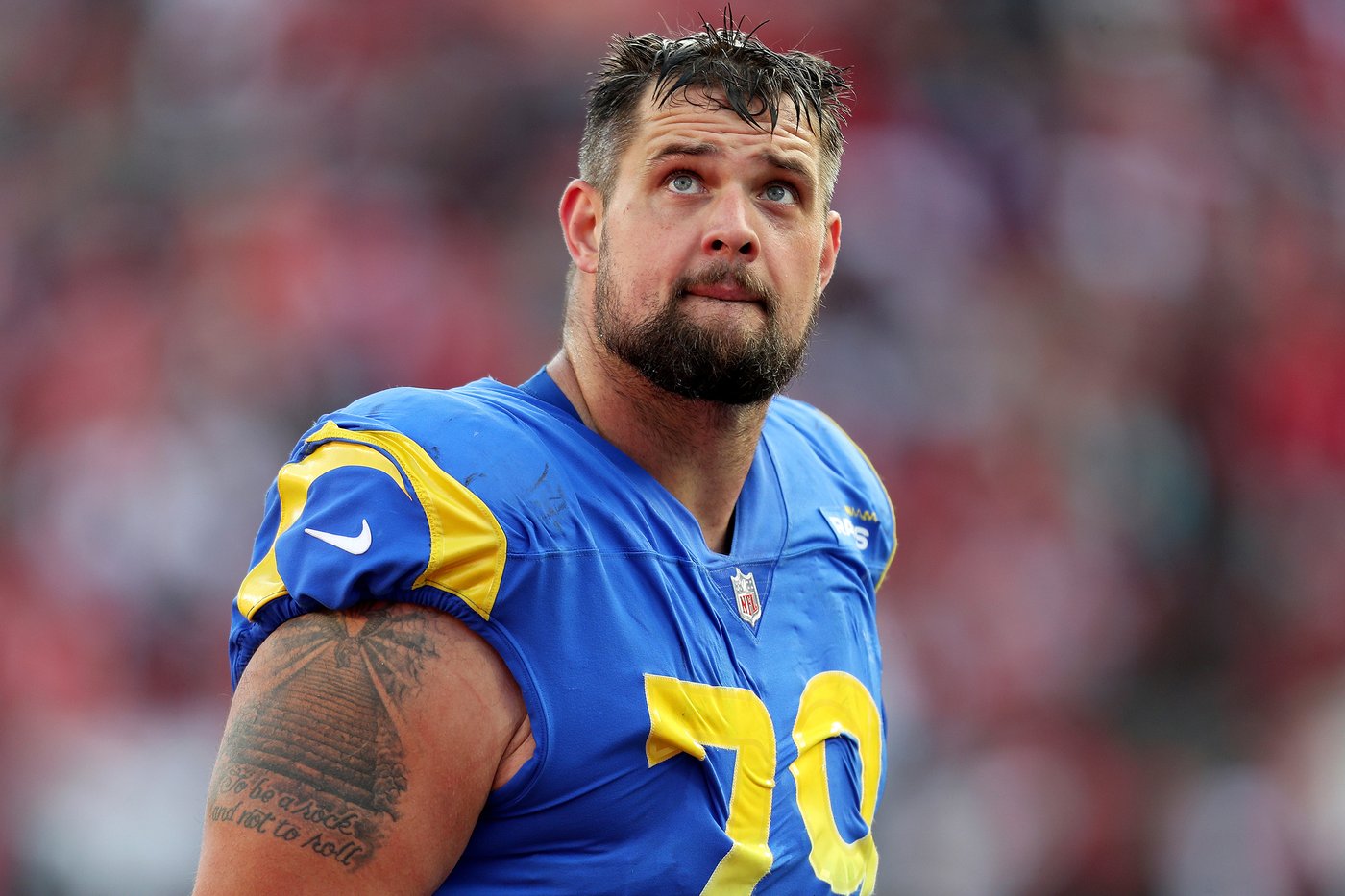 Rams RT Rob Havenstein retires after an 11-year career from St. Louis to Los Angeles | iNFOnews.ca