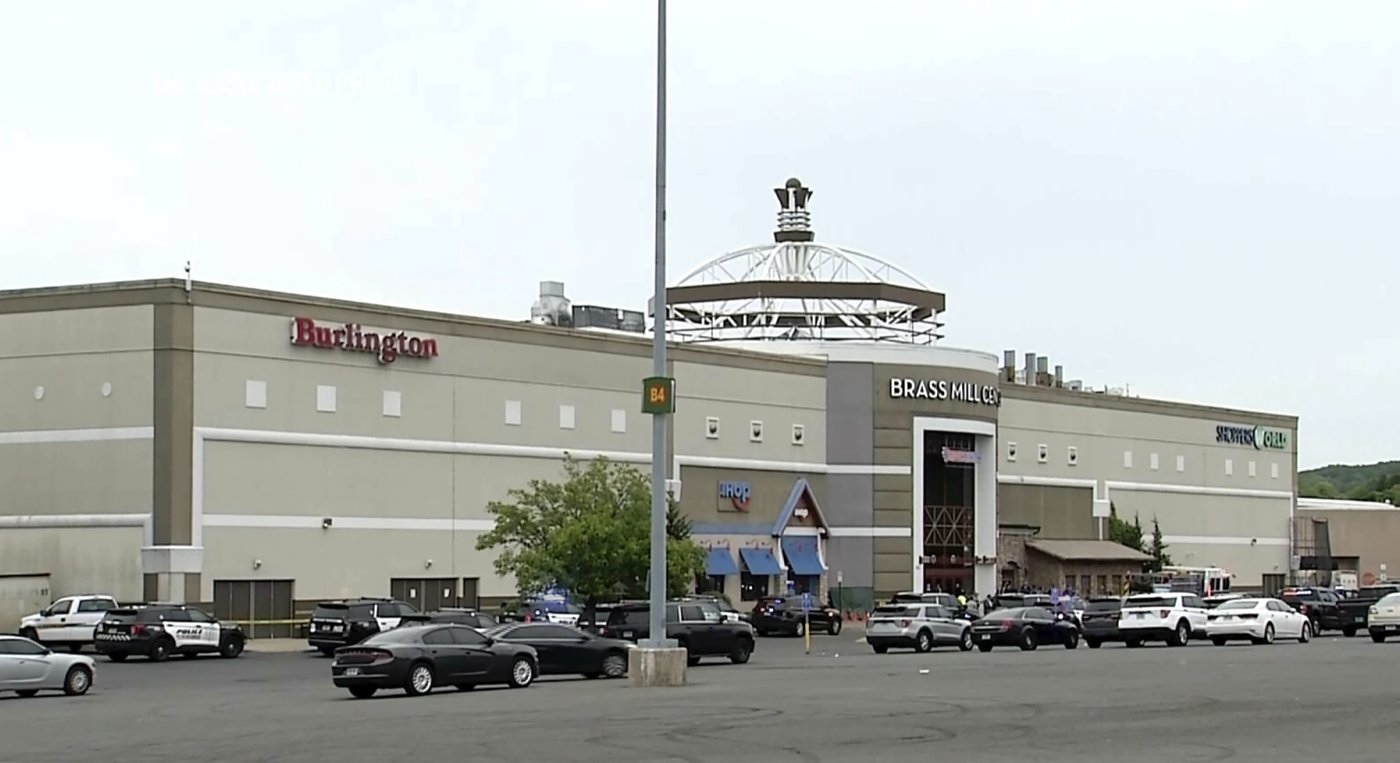 Man charged in Connecticut mall shooting that wounded 5 as lawyer claims self-defense | iNFOnews.ca