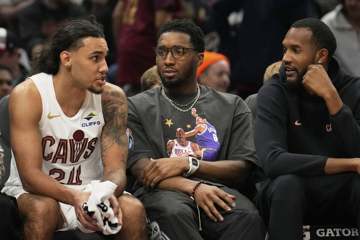 Pacers rally from 23-point deficit in 4th quarter to defeat Cavaliers 126-118 in double overtime | iNFOnews.ca
