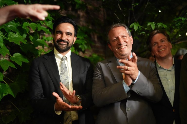 New York sweep by Israel critics shines light on a fraught issue for Democrats | iNFOnews.ca
