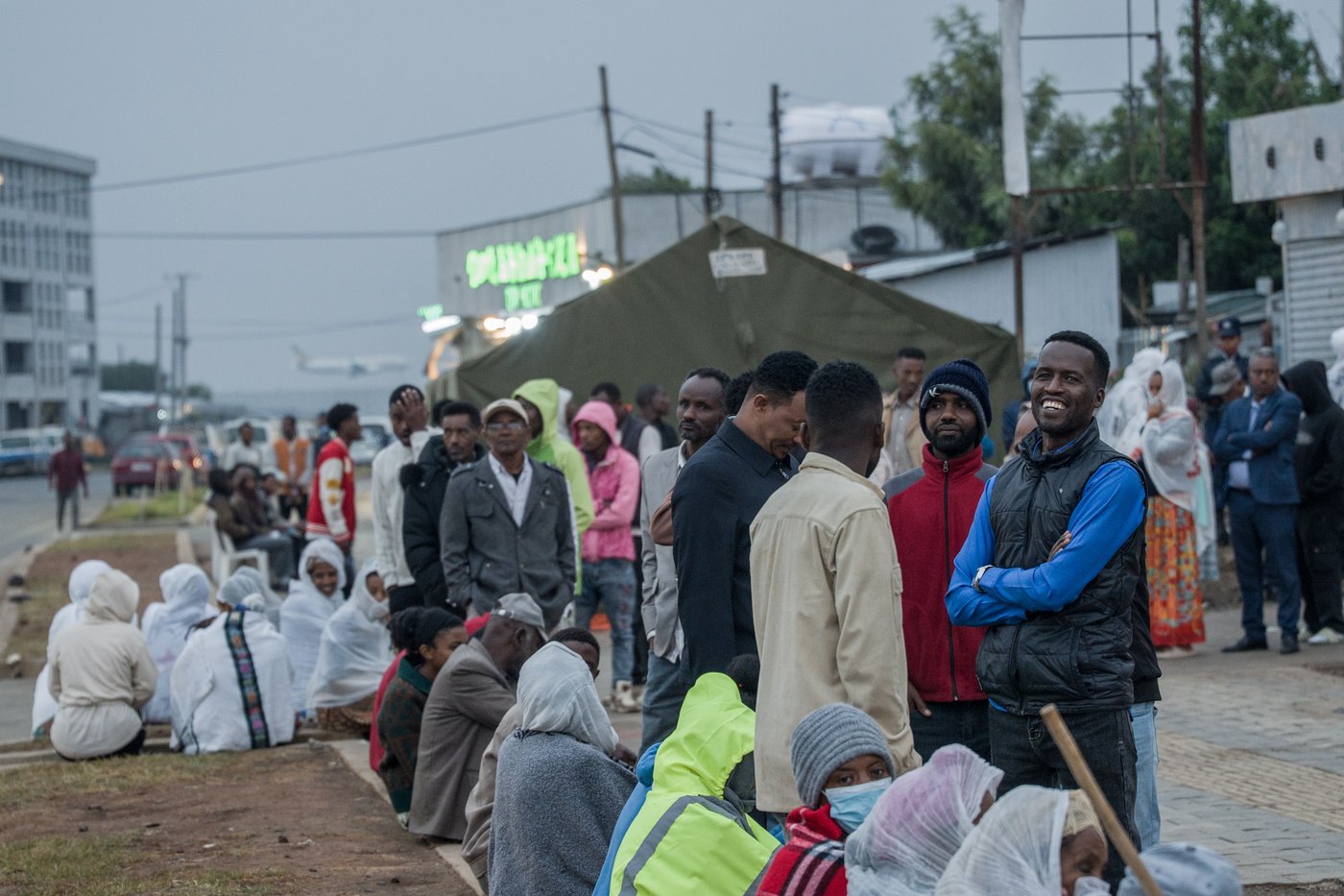Polls open in Ethiopia's election that is widely expected to be won by the ruling party | iNFOnews.ca