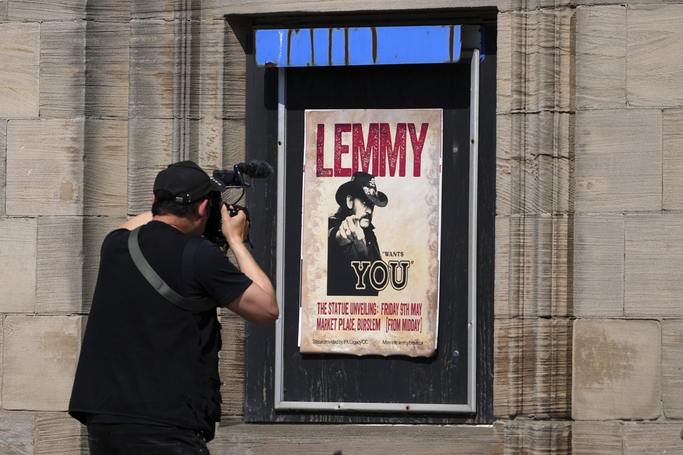 PHOTO COLLECTION: Britain Motorhead Lemmy Commemoration | iNFOnews.ca PHOTO COLLECTION: Britain Motorhead Lemmy Commemoration | iNFOnews.ca