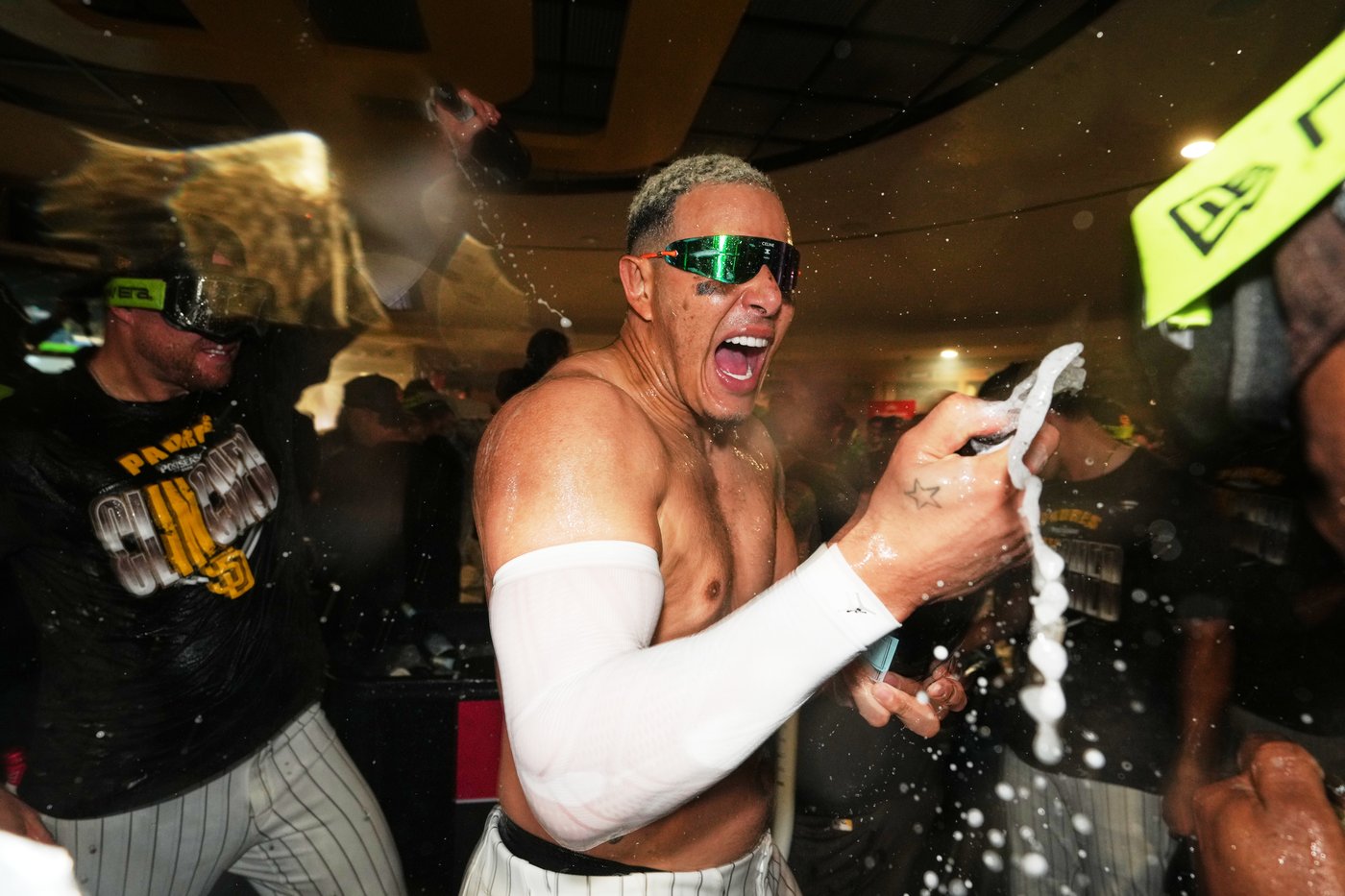 The Padres streak into October playing their best ball. They're even ready for the mighty Brewers | iNFOnews.ca