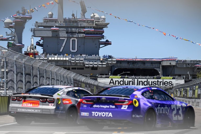 Corey Heim outduels Tyler Reddick for first NASCAR Cup win at inaugural San Diego race | iNFOnews.ca