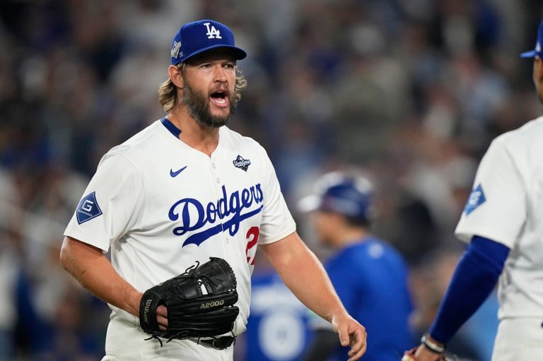 Clayton Kershaw not quite done pitching, will play for US in World Baseball Classic | iNFOnews.ca