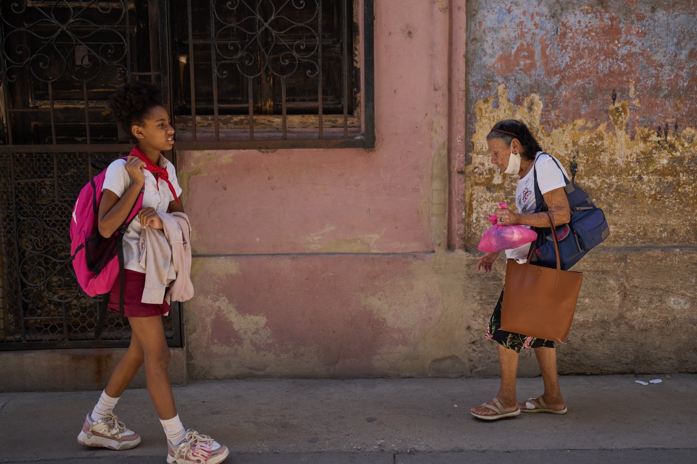 Many elderly Cubans left to fend for themselves as the latest crisis deepens | iNFOnews.ca Many elderly Cubans left to fend for themselves as the latest crisis deepens | iNFOnews.ca