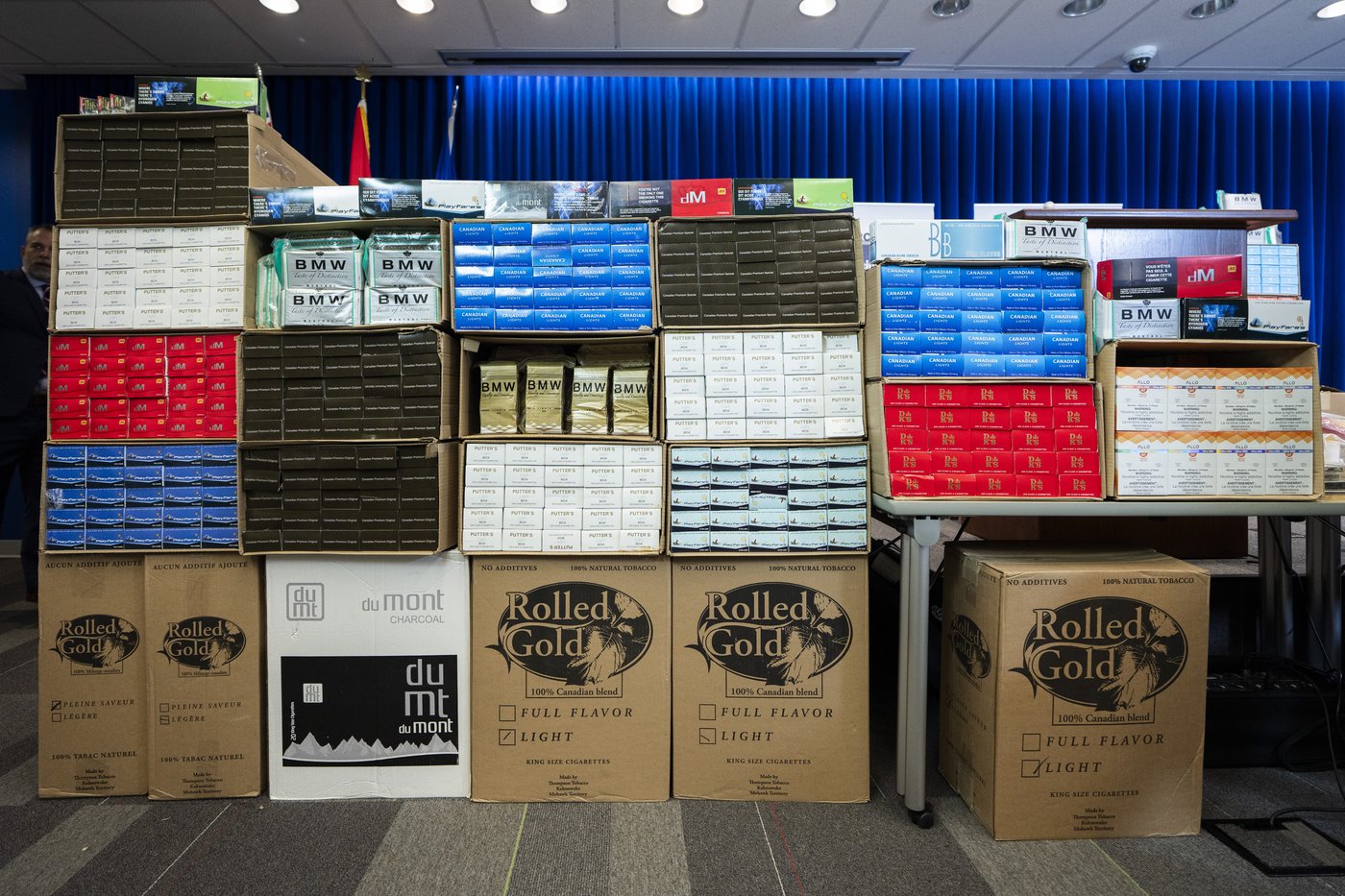 Behind the push to make smoking and vaping illegal for a generation of Canadians | iNFOnews.ca Behind the push to make smoking and vaping illegal for a generation of Canadians | iNFOnews.ca